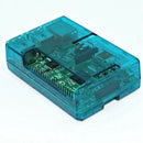 Abs Protective Case For Raspberry Pi 2B/3B/3B+ (Blue) K2H4