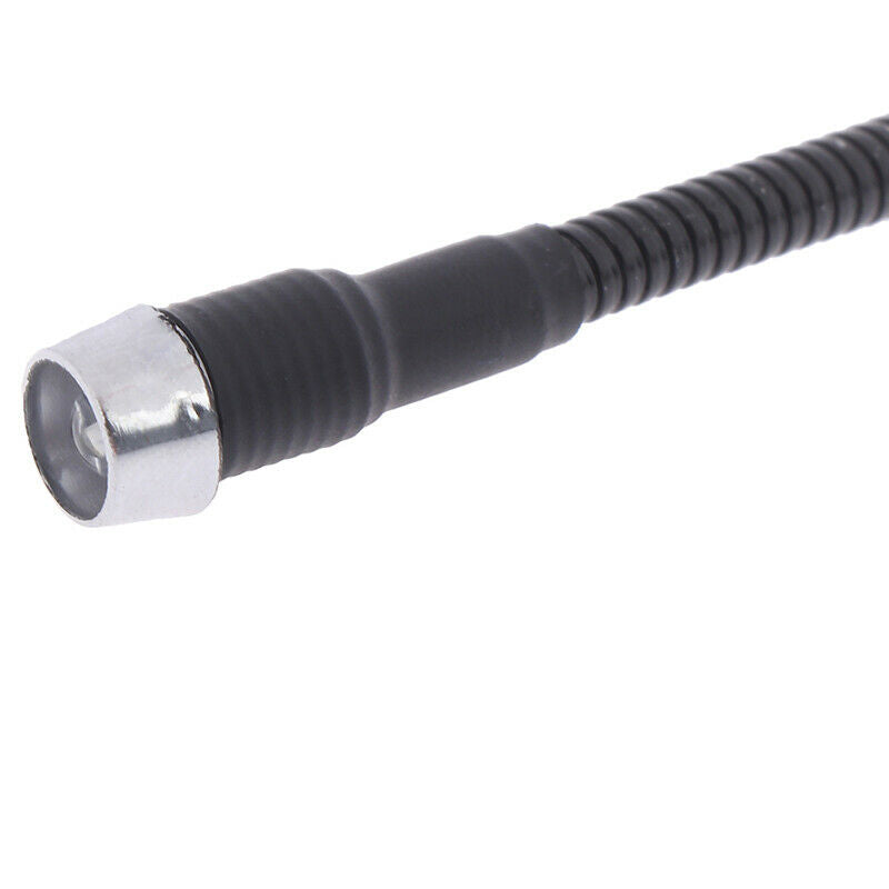 1X Adjustable Flexible Mini Tattoo Machine Supply Mounted LED Light Lamp To  Gw