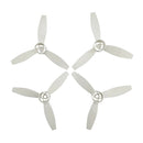 Set of 8pcs CW CCW Propeller Prop Main Blades Spare Part for Parrot Bebop 2