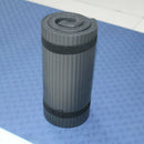 Pilates Workout Mat Thick 60X25X1.5Cm Yoga Knee Pad Cushion Extra Support F
