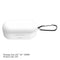 Shockproof Silicone Case Skin w/Carabiner for QCY T1S/T2C/T1X/QS2/T2S Earbuds