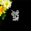 Leaves Design Metal Cutting Dies For DIY Scrapbooking Album Paper  Z BX