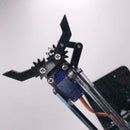 DIY Robot Arm Claw Mechanical Grab Manual Assembly Arm Robot Manipulator DI Y0X0