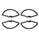 4PCS Propeller Prop Protector Guard Cover Bumper Quick Release For Parrot