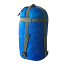 Camping Sleeping Bag Compression Bags Hammock Storage Packs (Lake Blue) A