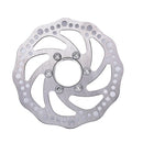 Bicycle Bike Mountain Folding Bike Brake Disc Rotor 140mm Bicycle Disc ON