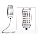 Durable Flexible 28 LED USB Light Lamp for PC Notebook Desk Bed Night Reading