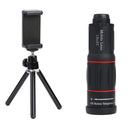 18X25 Zoom Monocular Optical External Photo Camera Telescope Telephoto Lens
