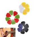 20pcs/set Guitar Picks 0.96mm Projecting Nylon Material Picks Plectrum A â„–[