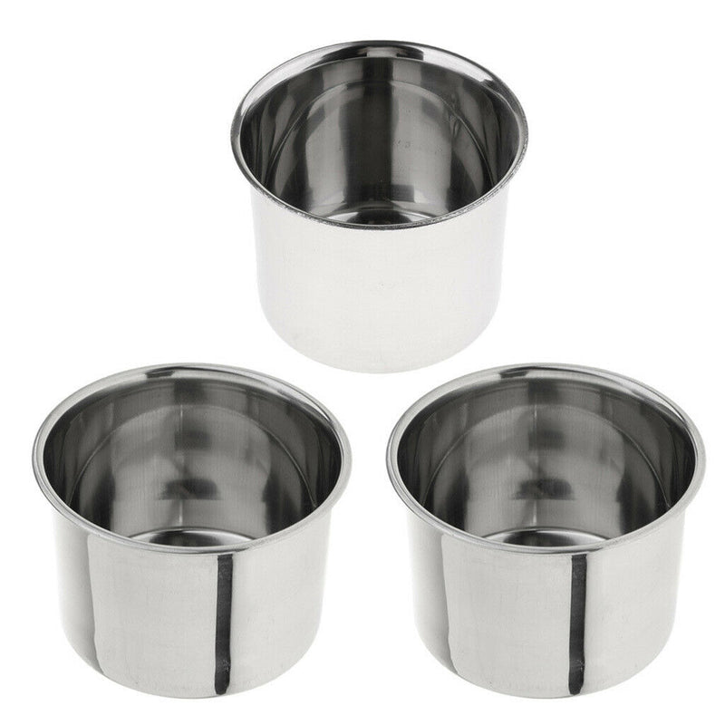 4Pack Macaws Feeder Small Animals Feeding Bowls For Medium Macws Finches Rat