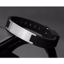 Power Silicone Bracelet Bio Elelents Energy Balance Bracelet Magnetic Wrist S4E9