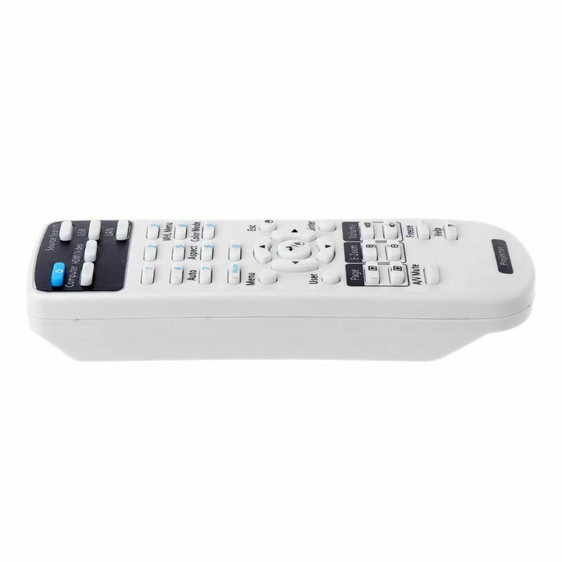 New Universal Remote Controller for EPSON EX3220 725HD Projector Accessorie