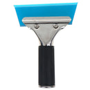 Car Tools Window Squeegee Water Wiper Handled Rubber Snow Shovel Glass Cleane BX