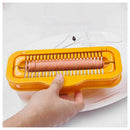 Stainless Steel Hot Dog Cutter Slicer Safe Machine Creative Kitchenware Sau Z7C1