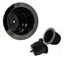 Car Black Cup Holder Drink Can Holder Truck Yacht Sofa Edge Insert Mar DZB