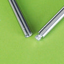 3 PCS Camping Cutlery with Fork, Spoon and Chopsticks, Stainless Steel V1U3