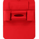 Car Storage Bag Universal Back Seat Pouch Organizer Backseat Protective Covers