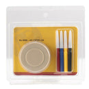 4Pcs Professional Oiler Pen Needle With Oil Cup Watch Repair Tool For Watchmaker