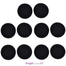 10 x 50mm Foam Pads Ear Pad Sponge Earpad Headphone Cover For Headset 2"