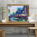 Diamond Painting Special Shaped Diy 5D Partial Drill Cross Stitch Diamond E M3A5