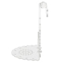 Fish Tank Water Plants Vase Holder,Aquarium Platform Made of Strong Acrylic