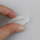 5X Shape Silicone Gem Charm Pendant Mold Jewelry Making Tool with Hanging Hol ES