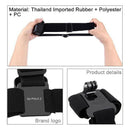Head Strap for GoPro Cameras Headband Harness Fits Go Pro Hero 8 7 6 5 4 3 2 1