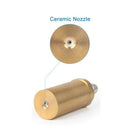 Car Washing Pressure Washer Rotating Turbo Nozzle 3600 Psi, 4.0 Orifice, 4.