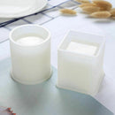 New Transparent Silicone Mould Dried Flower Decorative Craft Diy Storage Pe