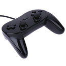New Pro Classic Game Controller Pad Console Joypad For Nintendo Wii Remote A