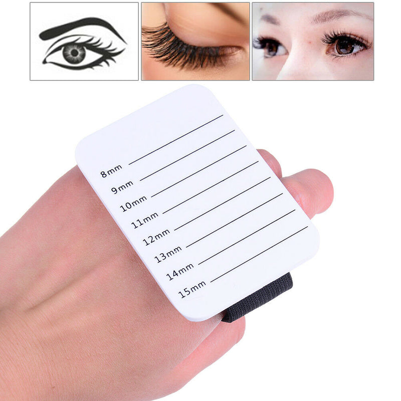 1 Set eyebrow eyelashes stand holder with belt for eyelash extension holders JR