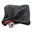 Motorcycle Mobility Scooter Cover Waterproof Sun Protection 190 x 71 x 117cm