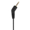 1.5m 2.5mm Male to 3.5mm Male Audio Headset Cable for Bose QuietComfort QC3 A