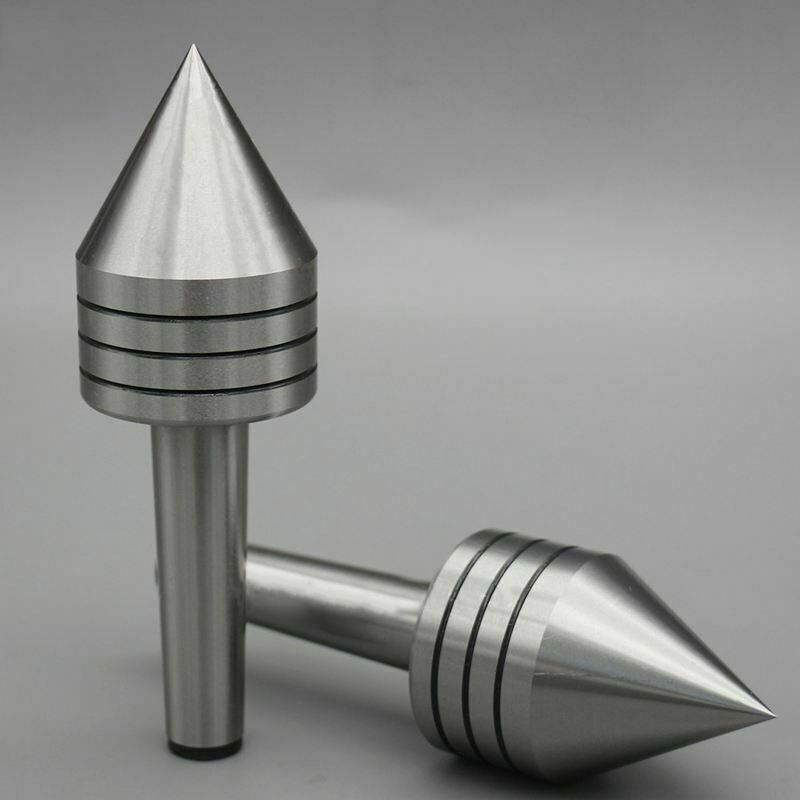 MT2 Heavy Duty MT2 Precision Rotary Live Lathe Bearing Tailstock Center For N7J1