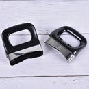 2pcs Metal Pressure Pan Cooker Steamer Sauce Pot Short Handle Replacement Ki Hn