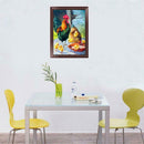 Chicken Family 5D DIY Diamond Painting Cross Stitch DIY Craft Home Decor
