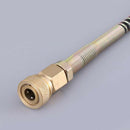 Portable Durable High Pressure Hose 63mpa Air Pump Accessories 19.68inch