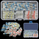 50x Solder Sleeve Heat Shrink Tube Wire Terminal Connectors Waterproof nd