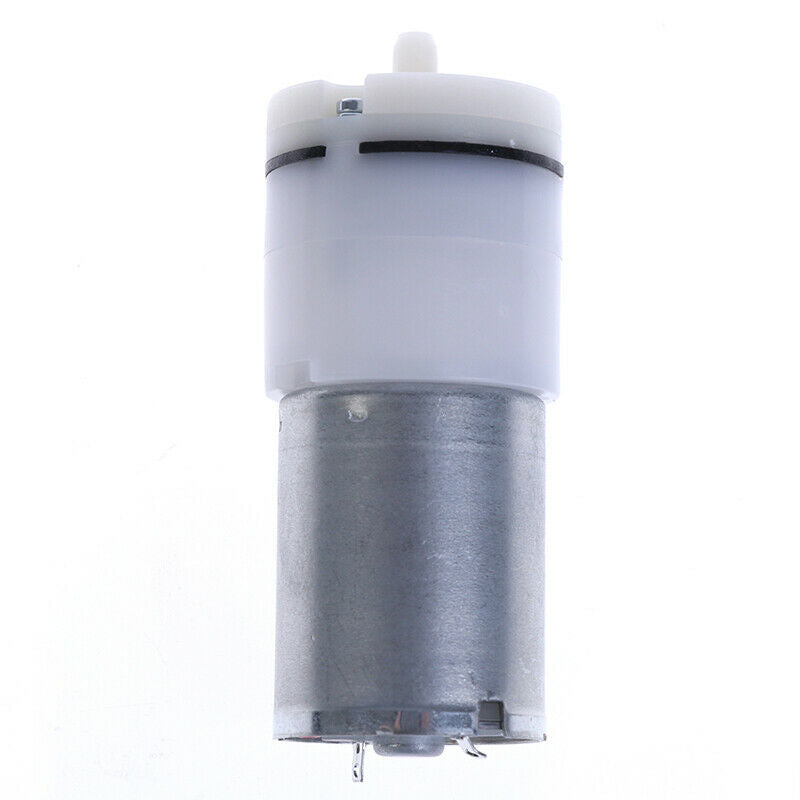 DC 12V Small Mini 370 Motor Micro Air Pump Oxygen Pump Aquarium Fish TankB Hn