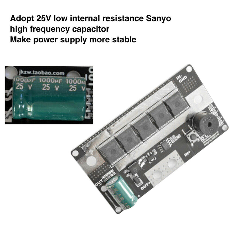 Battery Storage Component Spot Welding Machine Welder PCB 12V Circuit Board DIY