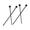4x Kids Plastic Beat Percussion Stick Parts Early Musical Educational Gift