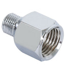 Airbrush Hose Adaptor Connector Fitting 1/4'' BSP Female To 1/8'' BSP Male.ES