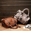 Women Leather Fashion Ladies Messenger Handbag Shoulder Bag Tote Satchel Pu X2W6