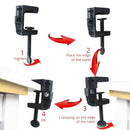 DIY Clamps Desk Stand Balloon Birthday Party Decor Balloon Arch Tablle kit