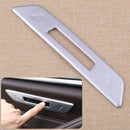 1x Inner Seat Adjustment Switch Cover Trim LHD fit for BMW 5 series G30 2017-18