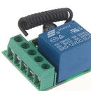 DC 12V 1CH 433 Mhz Wireless Remote Control Switch relay 433Mhz Receiver Mod BX