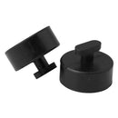 4pcs Rubber Jack Pucks Jacking Lift Pads for Chevrolet Corvette C5 C6 C7 Rubber