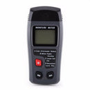 Digital LCD Wood Moisture Meter 2 Pin Humidity Damp Detector Tester Sensor