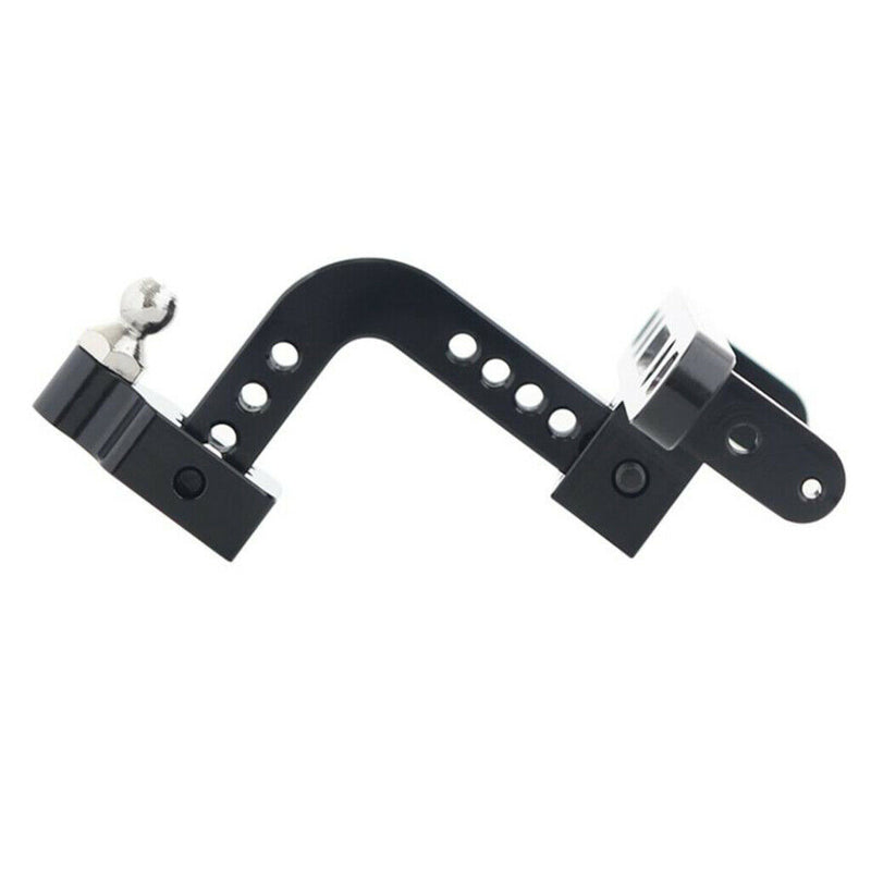 Metal Trailer Hook for 1/10 RC Car Axial SCX10 90046 80156 Accessories