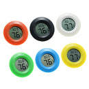 6xReptile Thermometer Digital Thermometer Hygrometer for Reptile Amphibians Tank